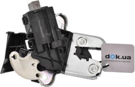 Замок дверей багажника