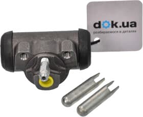 Колесный тормозной цилиндр