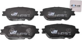 Гальмівні колодки