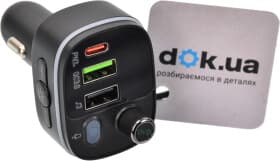 Fm-модулятор Hoco E62 Fast