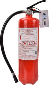 Вогнегасник Рубіж порошковий