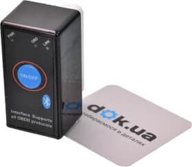 Сканер для диагностики авто Vitol ELM327V15