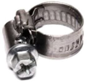 Хомут Norma rasmussen 81275w2 червячный 8-12 мм сталь W2 1 шт