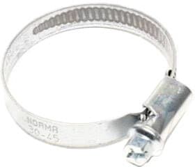 Хомут Norma rasmussen 304597w1 червячный 30-45 мм сталь оцинкованная W1 1 шт