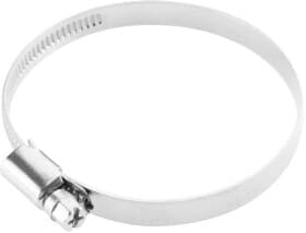 Хомут Topex 37d511 черв'ячний 70-90 мм сталь W2 1 шт