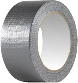 Изолента Дорожная Карта DK-4810 серый ПВХ 48x10