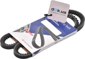 Клиновий ремінь