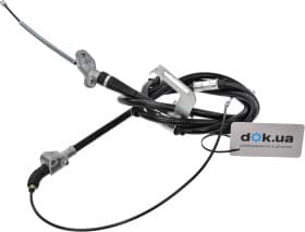 Трос ручного тормоза