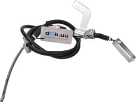 Трос ручного тормоза