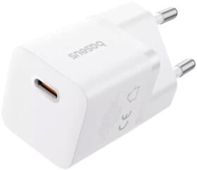 Сетевое зарядное устройство Baseus GaN5 Fast Charger P10110909213-00 25 Вт