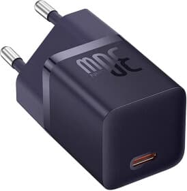Сетевое зарядное устройство Baseus GaN5 Fast Charger ccgn070705 30 Вт