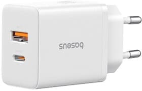 Сетевое зарядное устройство Baseus p10111404213-00 30 Вт