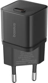 Сетевое зарядное устройство Baseus GaN5S Fast Charger P10162503113-00 20 Вт