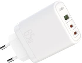 Мережевий зарядний пристрій XO CE04 65 Вт