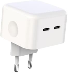 Мережевий зарядний пристрій XO XOL102WH 35 Вт