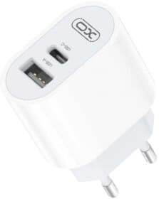 Мережевий зарядний пристрій XO XOL97WH 12 Вт
