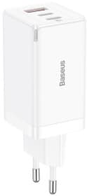 Сетевое зарядное устройство Baseus GaN5 Pro Fast Charger CCGP120202 65 Вт