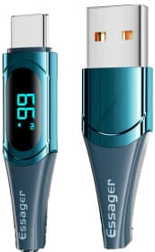 Кабель Essager ES-XCT-YD03 USB - type-C 1 м