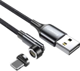 Кабель Essager EXCCXL-WX0G USB - type-C 1 м