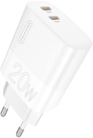 Мережевий зарядний пристрій WUW C193 6972573336616 20 Вт