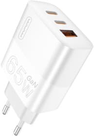 Мережевий зарядний пристрій WUW C199 6972573336715 65 Вт
