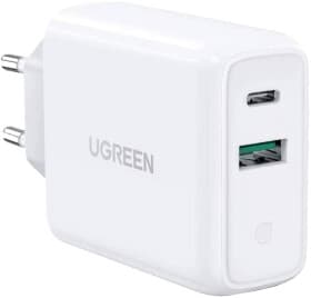 Сетевое зарядное устройство Ugreen CD170 UGR-60468 38 Вт