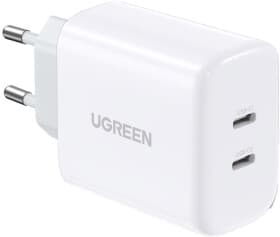Сетевое зарядное устройство Ugreen CD243 UGR-10343 40 Вт