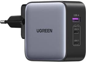 Сетевое зарядное устройство Ugreen CD296 UGR-90409 65 Вт