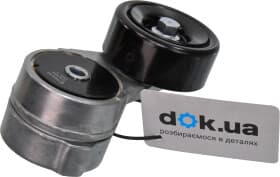 Натяжний ролик поліклинового ременя