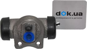 Колісний гальмівний циліндр