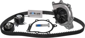 Комплект ременя ГРМ + помпа Комплект ременя ГРМ + помпа
