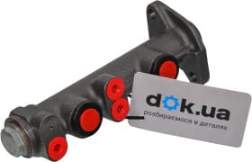 Главный тормозной цилиндр