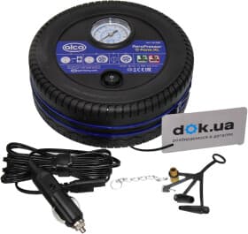 Компресор Alca O Form XL 241500