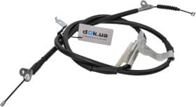 Трос ручного гальма