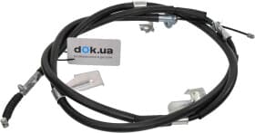 Трос ручного гальма