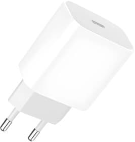 Сетевое зарядное устройство Denmen DC06 DMDC06WH 20 Вт