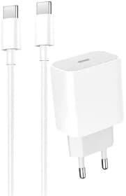 Сетевое зарядное устройство Denmen DC06 DMDC06TWH 20 Вт