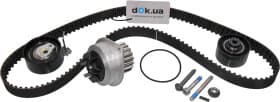 Комплект ремня ГРМ + помпа