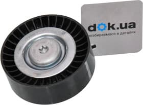 Обводной ролик поликлинового ремня Обводной ролик поликлинового ремня