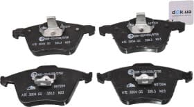 Тормозные колодки