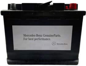 Акумулятор Mercedes-Benz / Smart 6 CT-60-R A0019827908