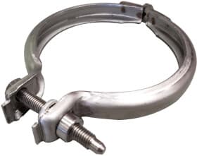 Хомут Mercedes-Benz / Smart A0009953633 гвинтовий 1 шт