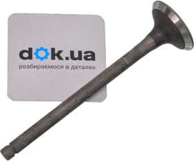 Впускний клапан