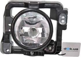 Передняя противотуманная фара