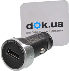 USB зарядка в авто BMW 65412458284