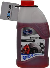 Тормозная жидкость VAMP БСК