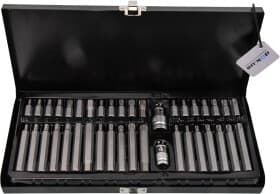 Набор бит с держателем Intertool HT-1848 38 шт.