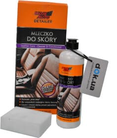 Очисник салону Moje Auto Leather Care 500 мл