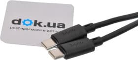 Кабель Hoco X88 6931474783363 type-C - type-C 1 м