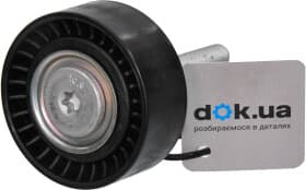 Обвідний ролик поліклинового ременя